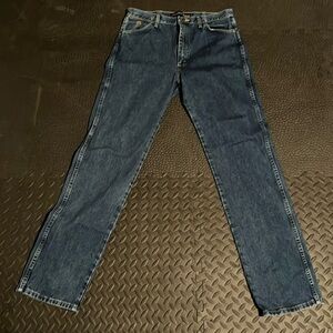 Men’s Wrangler Jeans - George Strait Cowboy Cut Collection - 34 x 36